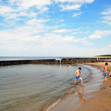 Holiday Resort With Pool, Jarosławiec Eksteriør bilde