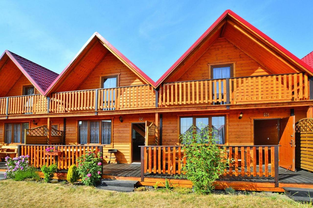Holiday Resort With Pool, Jarosławiec Eksteriør bilde