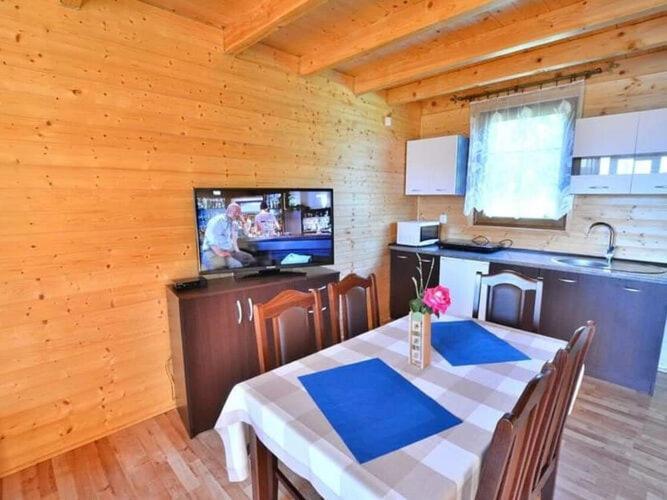 Holiday Resort With Pool, Jarosławiec Eksteriør bilde